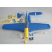 P-51 Mustang - 46 (BLUE)
